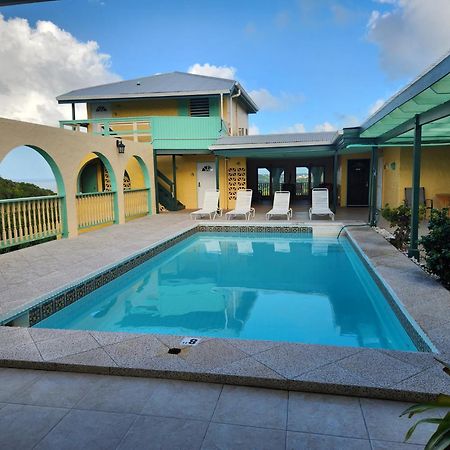 Villa The View à Christiansted Extérieur photo