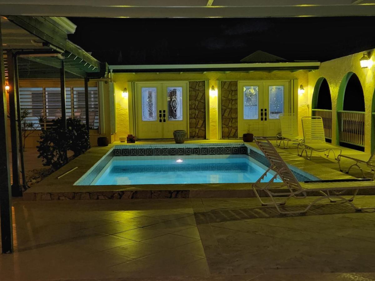 Villa The View à Christiansted Extérieur photo