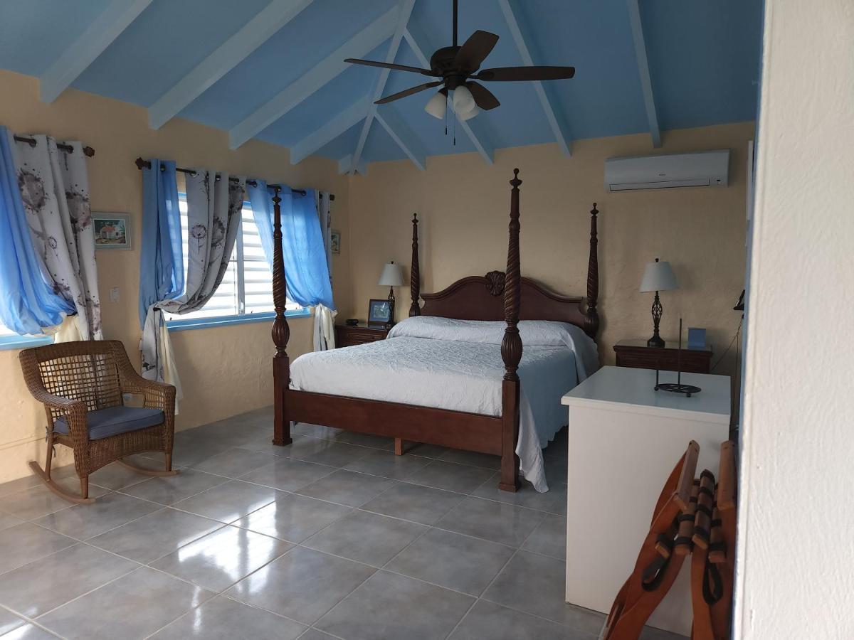Villa The View à Christiansted Extérieur photo