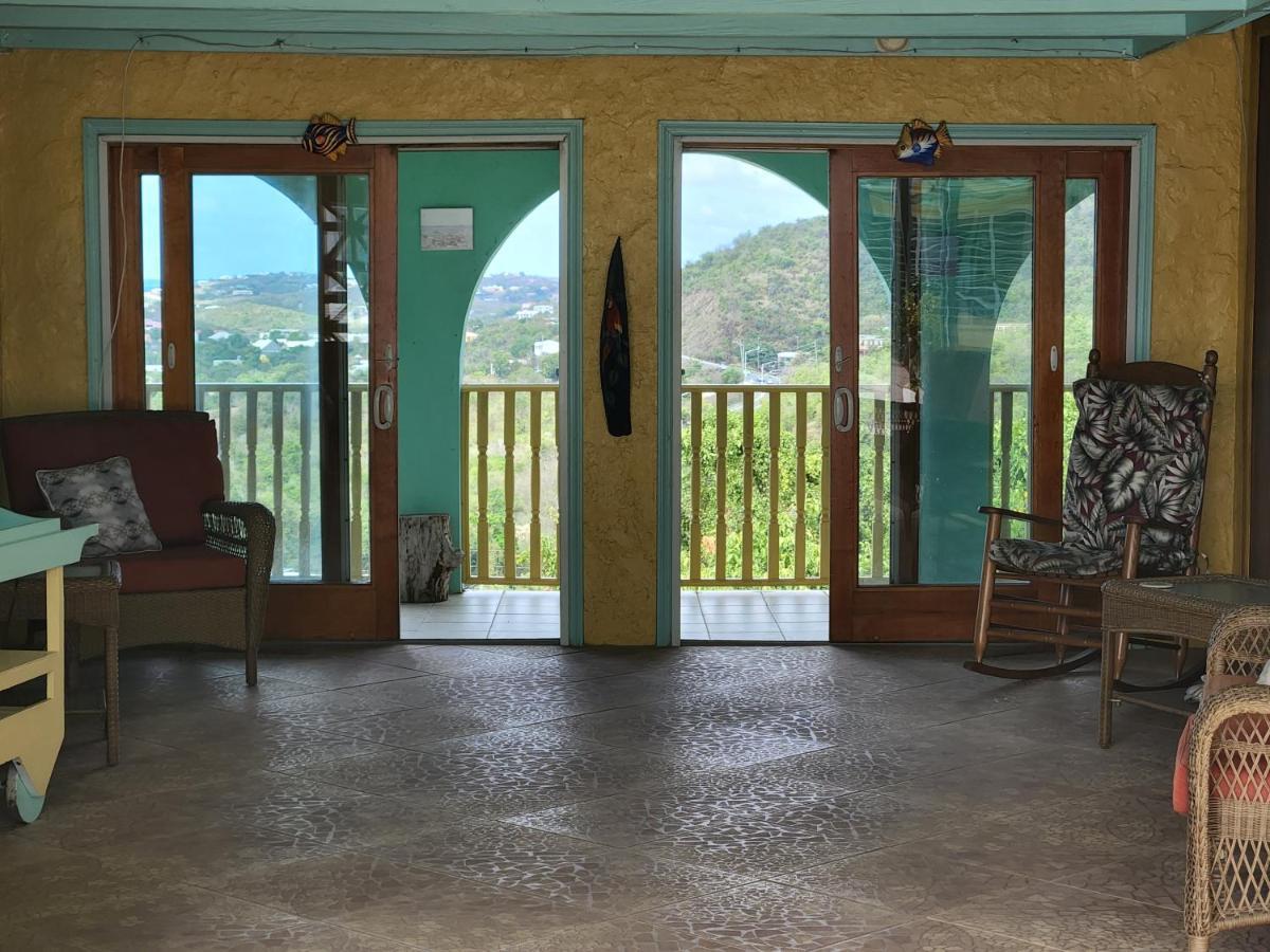 Villa The View à Christiansted Extérieur photo