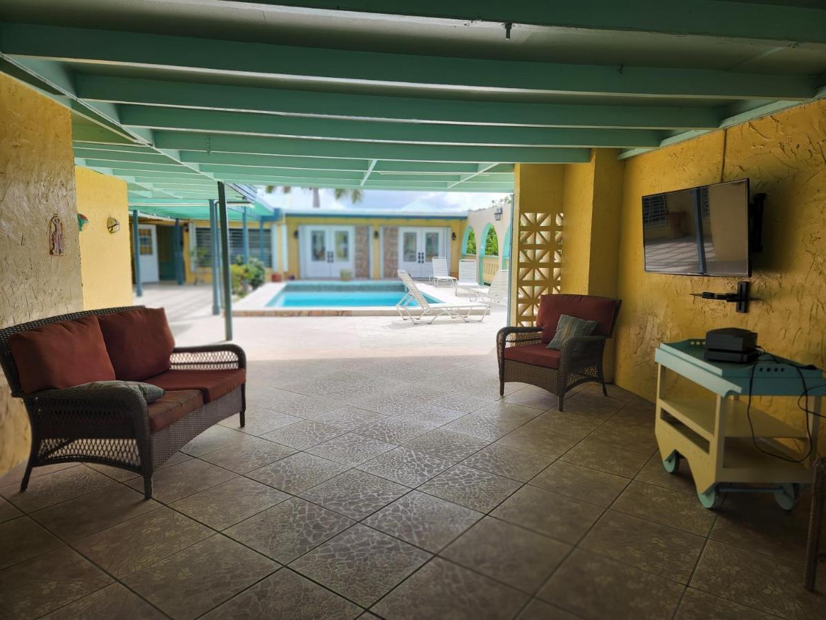 Villa The View à Christiansted Extérieur photo