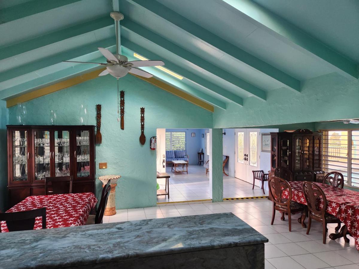 Villa The View à Christiansted Extérieur photo