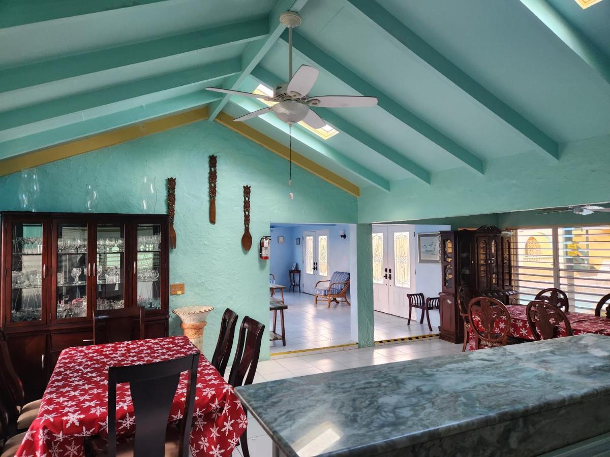 Villa The View à Christiansted Extérieur photo