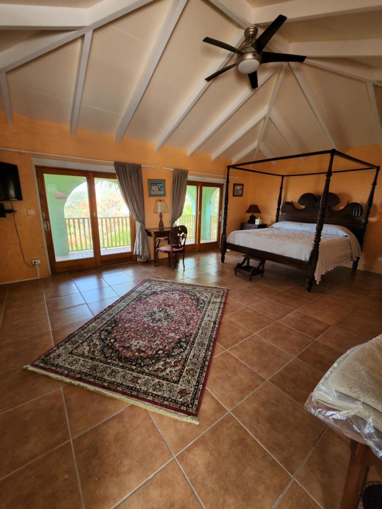 Villa The View à Christiansted Extérieur photo